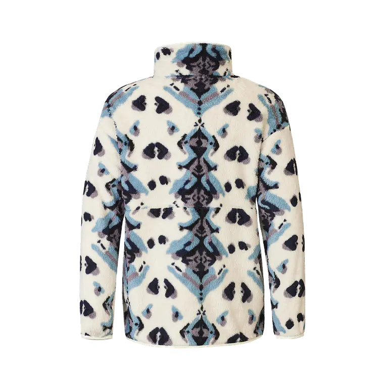 Sweat Zip Picture Wms Idalie 2