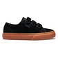 Ténis DC Kids Manual V Le - thumbnail 1
