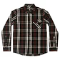 Camisa DC Kids Marshal Ls Boy - Thumbnail 1
