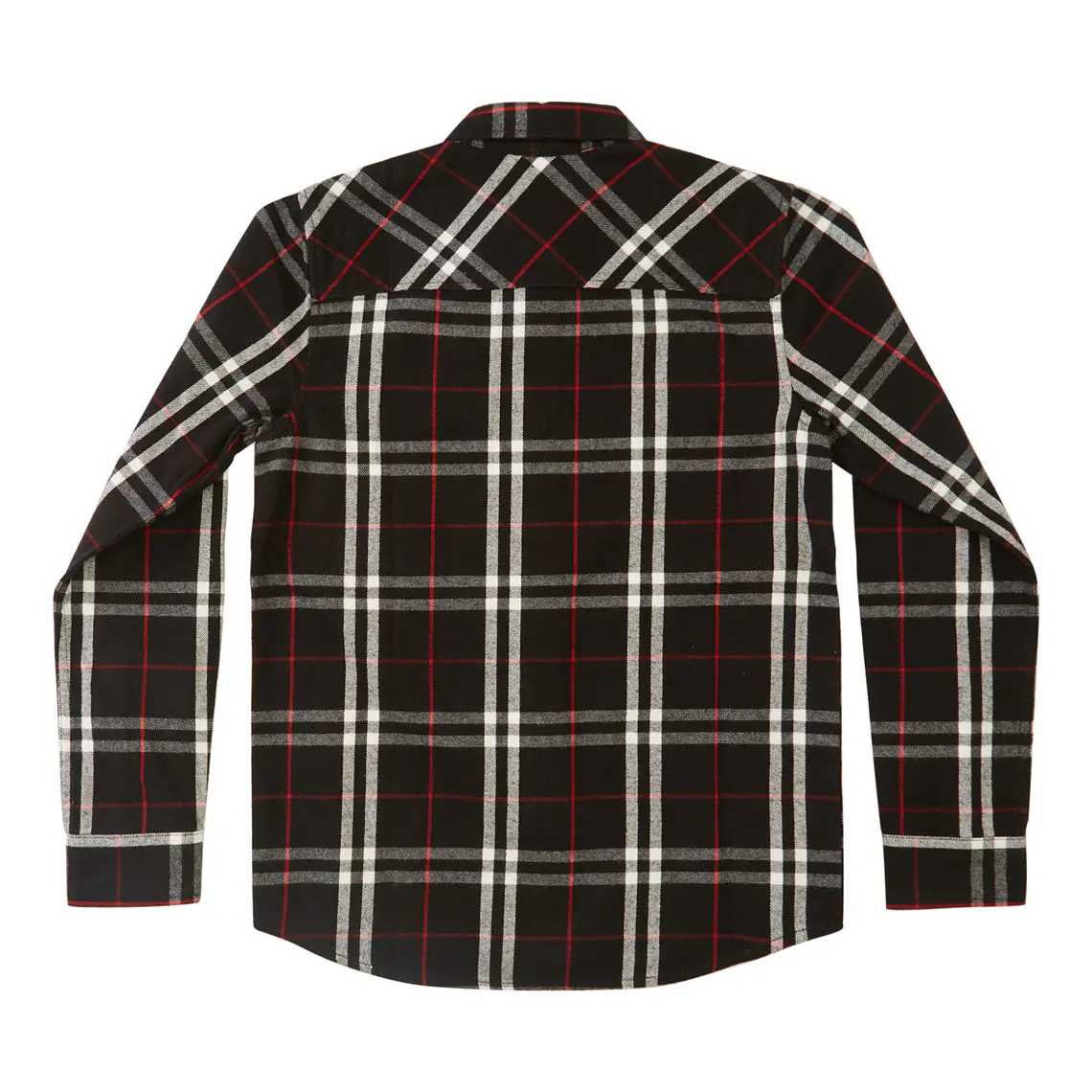 Camisa DC Kids Marshal Ls Boy 2