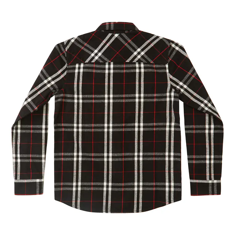 Camisa DC Kids Marshal Ls Boy 2