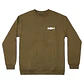 Sweat Crew DC Mens Trust Us Crew - Thumbnail 2