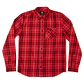 Camisa DC Mens Marshal Ls - Thumbnail 1