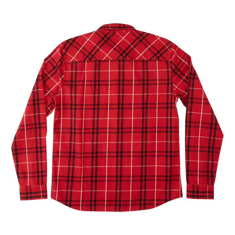 Camisa DC Mens Marshal Ls 2