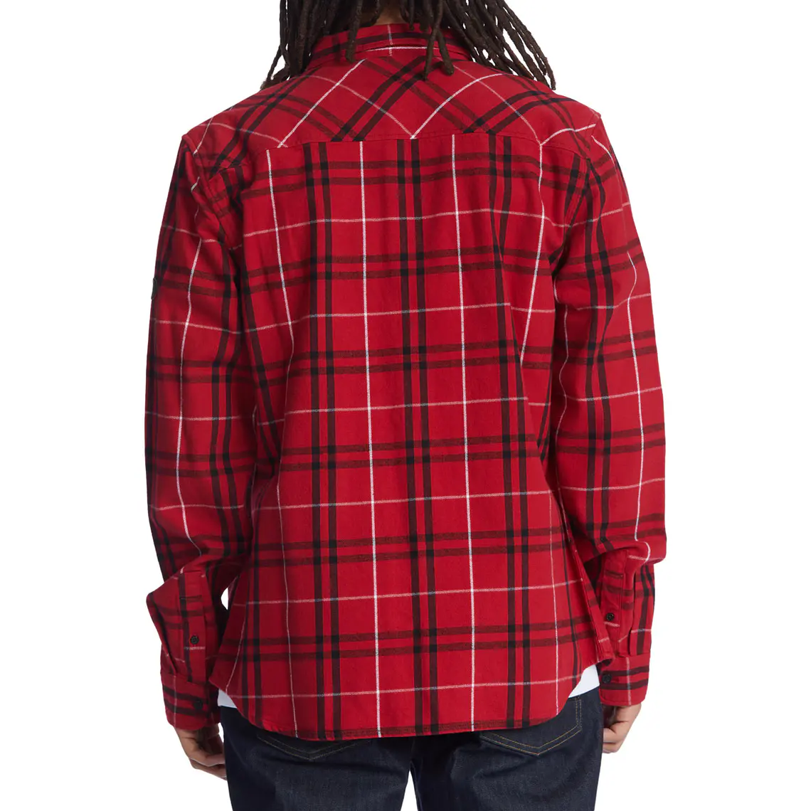 Camisa DC Mens Marshal Ls 4