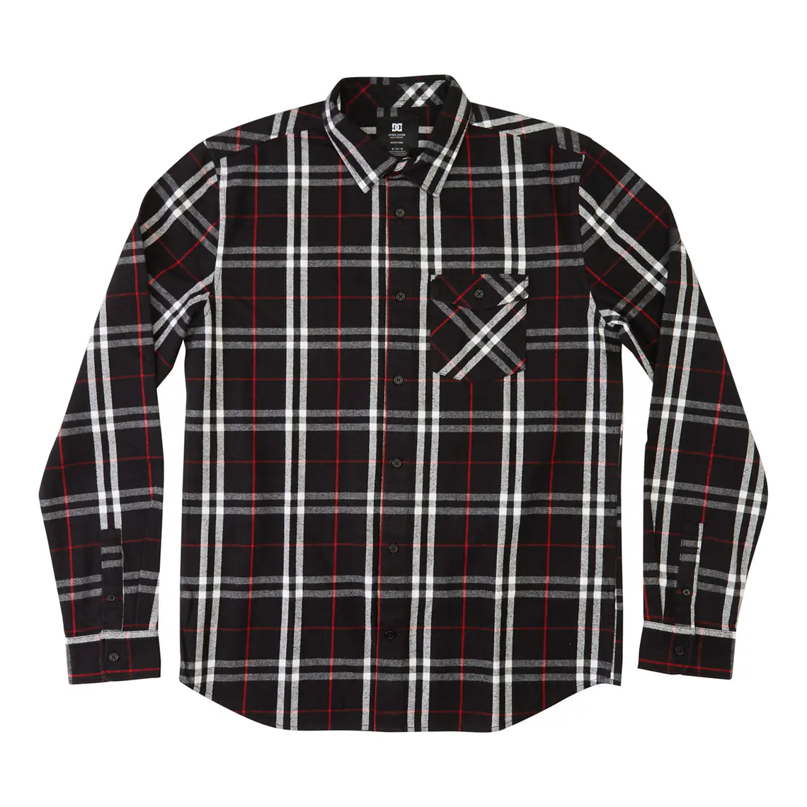 Camisa DC Mens Marshal Ls 1