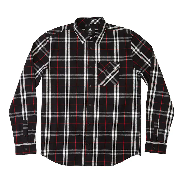 Camisa DC Mens Marshal Ls 1