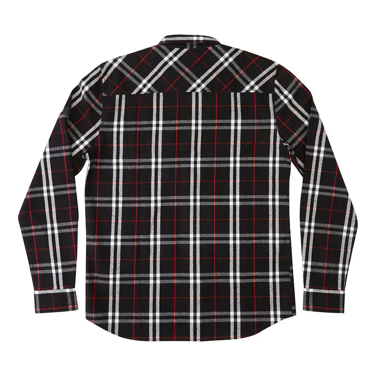 Camisa DC Mens Marshal Ls 2