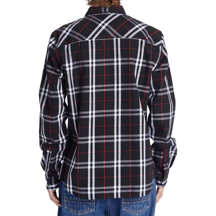 Camisa DC Mens Marshal Ls 4