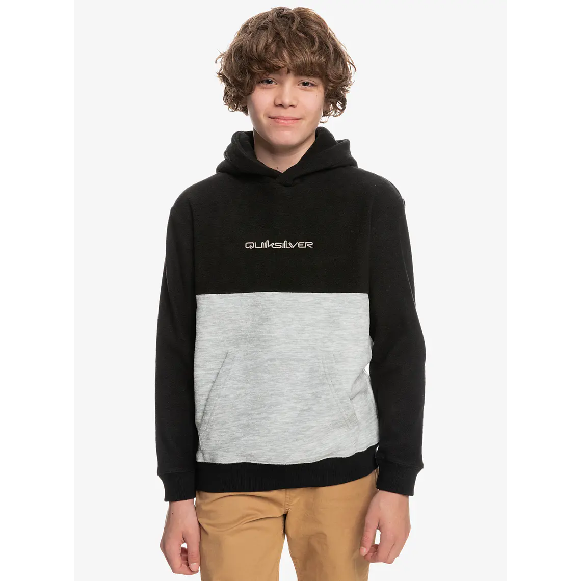Sweat Hood Quiksilver Kids Essentials Polar Hood Youth 3