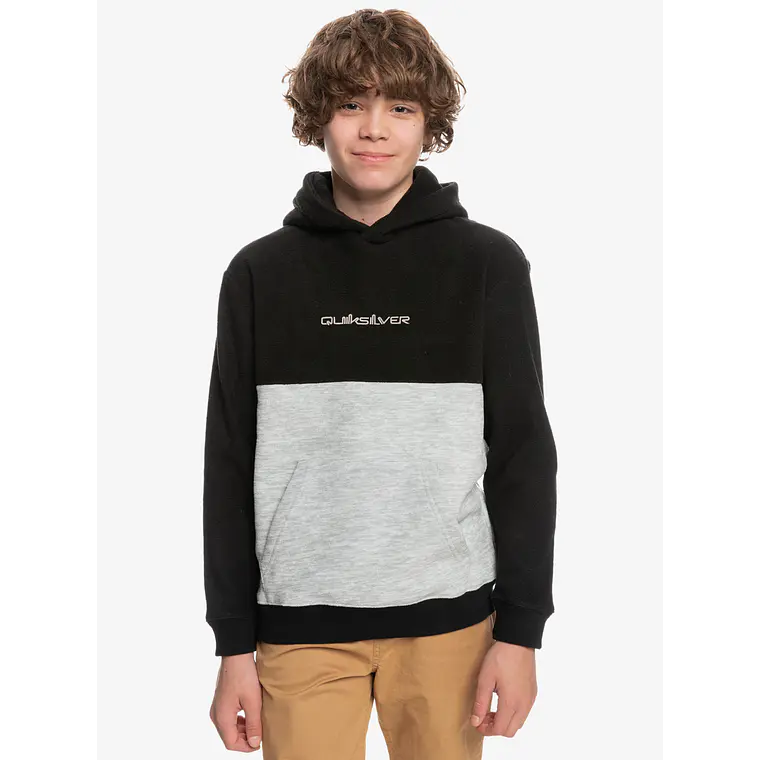 Sweat Hood Quiksilver Kids Essentials Polar Hood Youth 3
