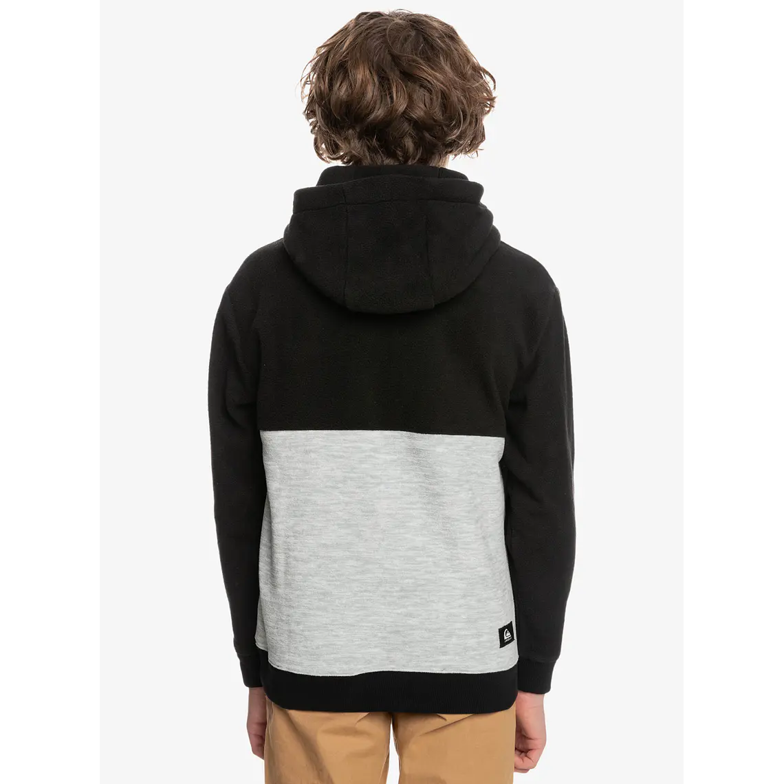 Sweat Hood Quiksilver Kids Essentials Polar Hood Youth 4