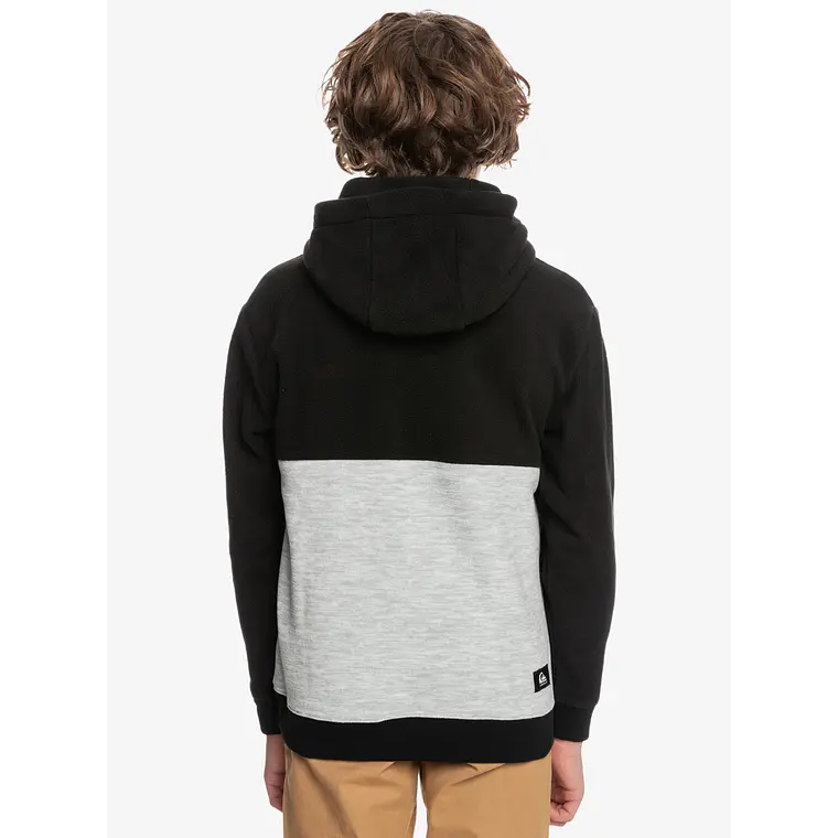 Sweat Hood Quiksilver Kids Essentials Polar Hood Youth 4
