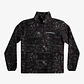 Polar Quiksilver Mens Clean Coasts Qz Print - Thumbnail 1