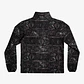 Polar Quiksilver Mens Clean Coasts Qz Print - Thumbnail 2