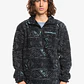 Polar Quiksilver Mens Clean Coasts Qz Print - Thumbnail 3