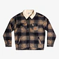 Camisa Quiksilver Mens Deck Fleece - Thumbnail 1