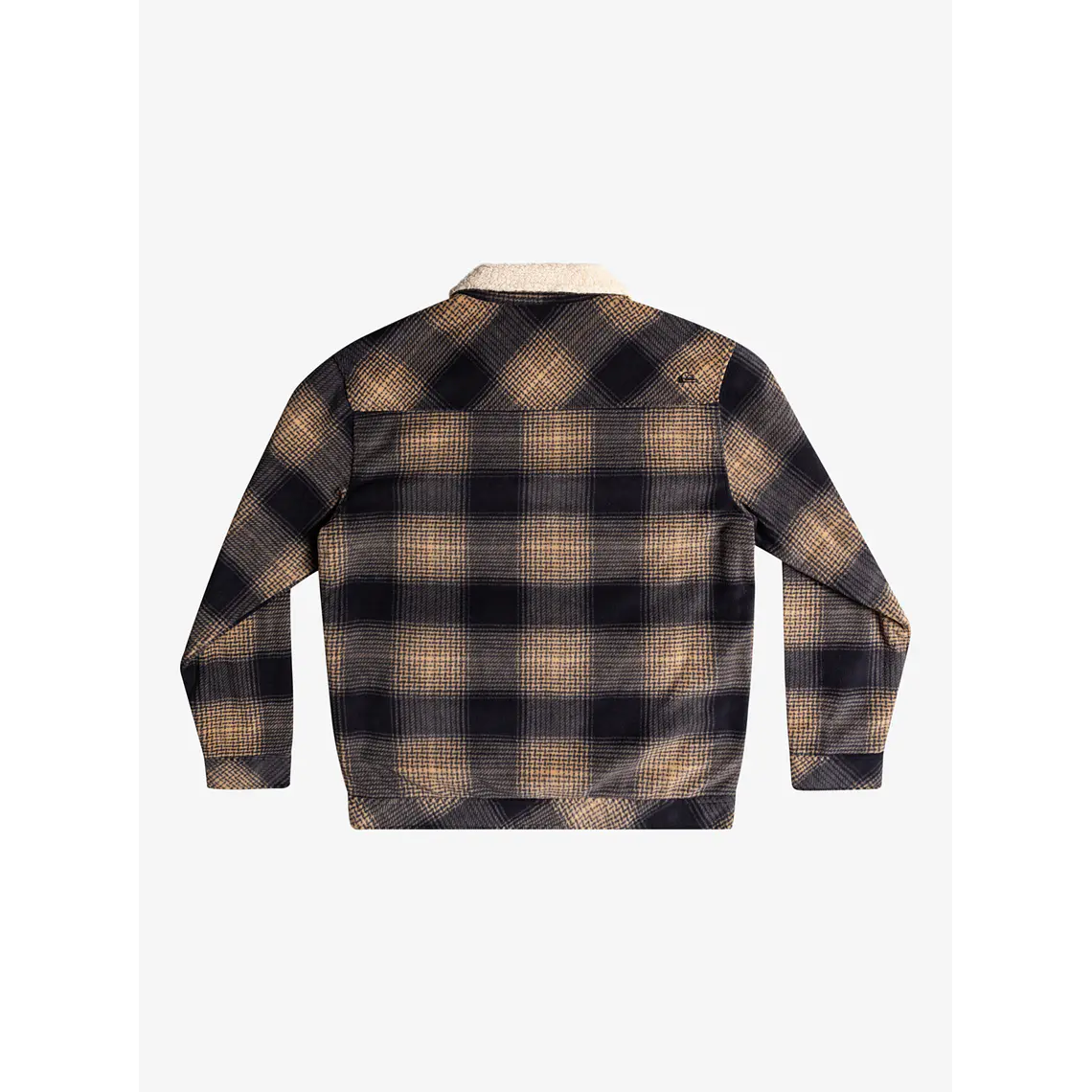 Camisa Quiksilver Mens Deck Fleece 2