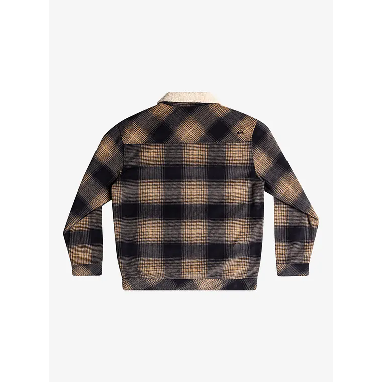 Camisa Quiksilver Mens Deck Fleece 2
