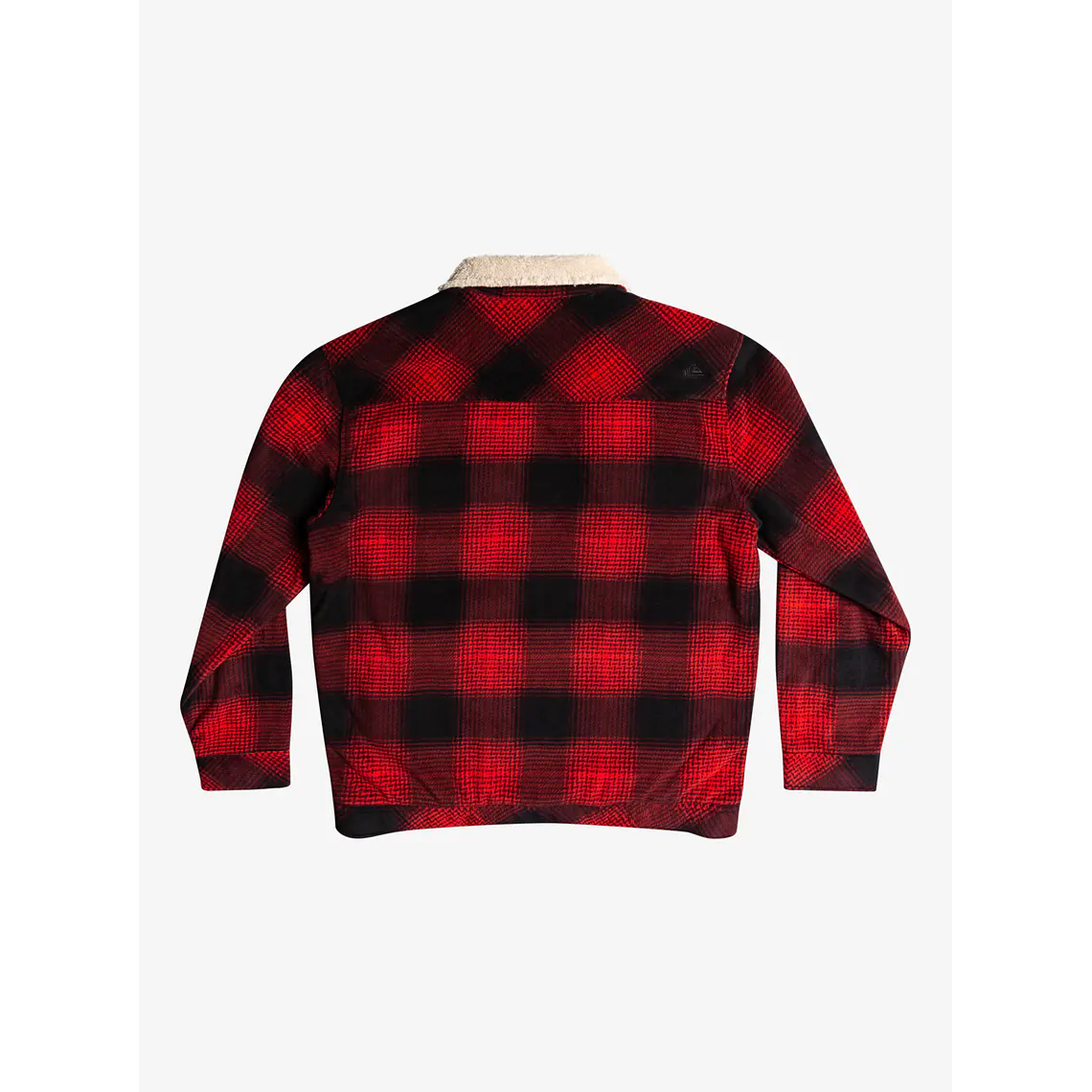 Camisa Quiksilver Mens Deck Fleece 2