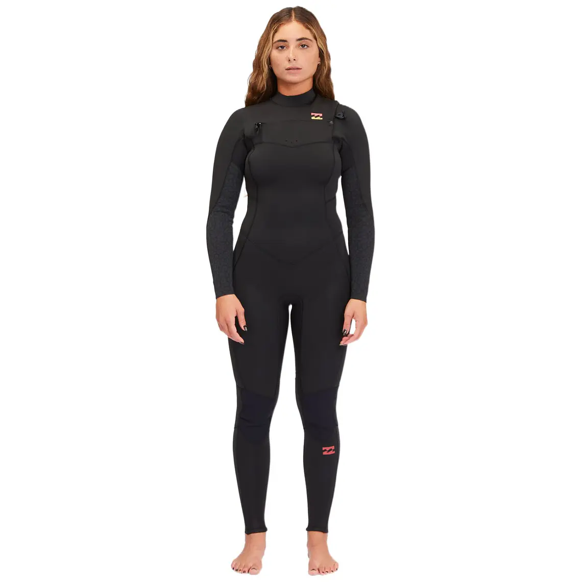 Fato Neoprene Billabong 403 Synergy Cz Full 1