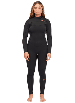 Fato Neoprene Billabong 403 Synergy Cz Full