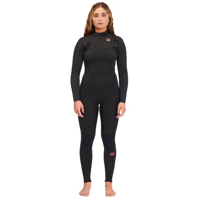 Fato Neoprene Billabong 403 Synergy Cz Full 1
