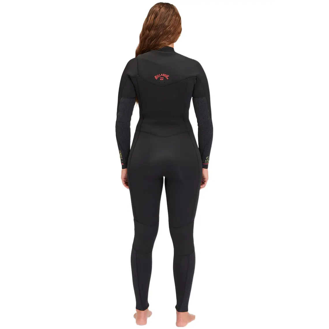 Fato Neoprene Billabong 403 Synergy Cz Full 2