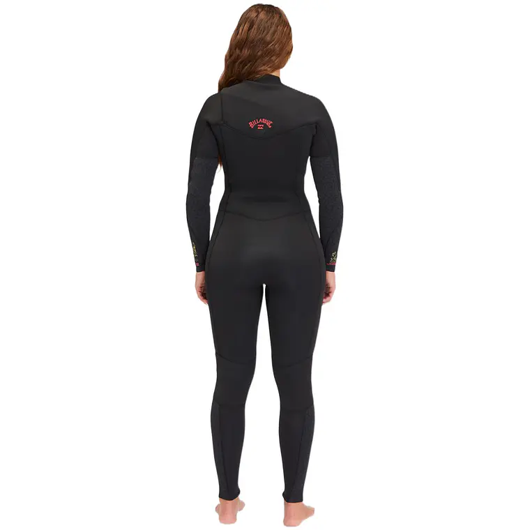 Fato Neoprene Billabong 403 Synergy Cz Full 2