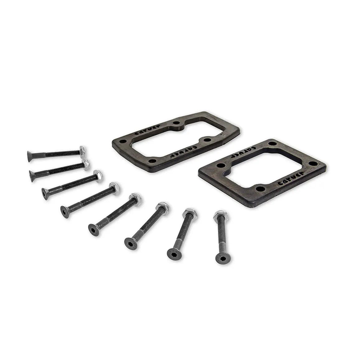 Base Carver C7 Single Gasket Riser Kit 1