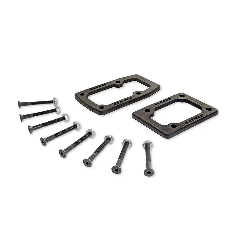 Base Carver C7 Single Gasket Riser Kit 1