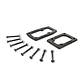 Base Carver C7 Single Gasket Riser Kit - thumbnail 1