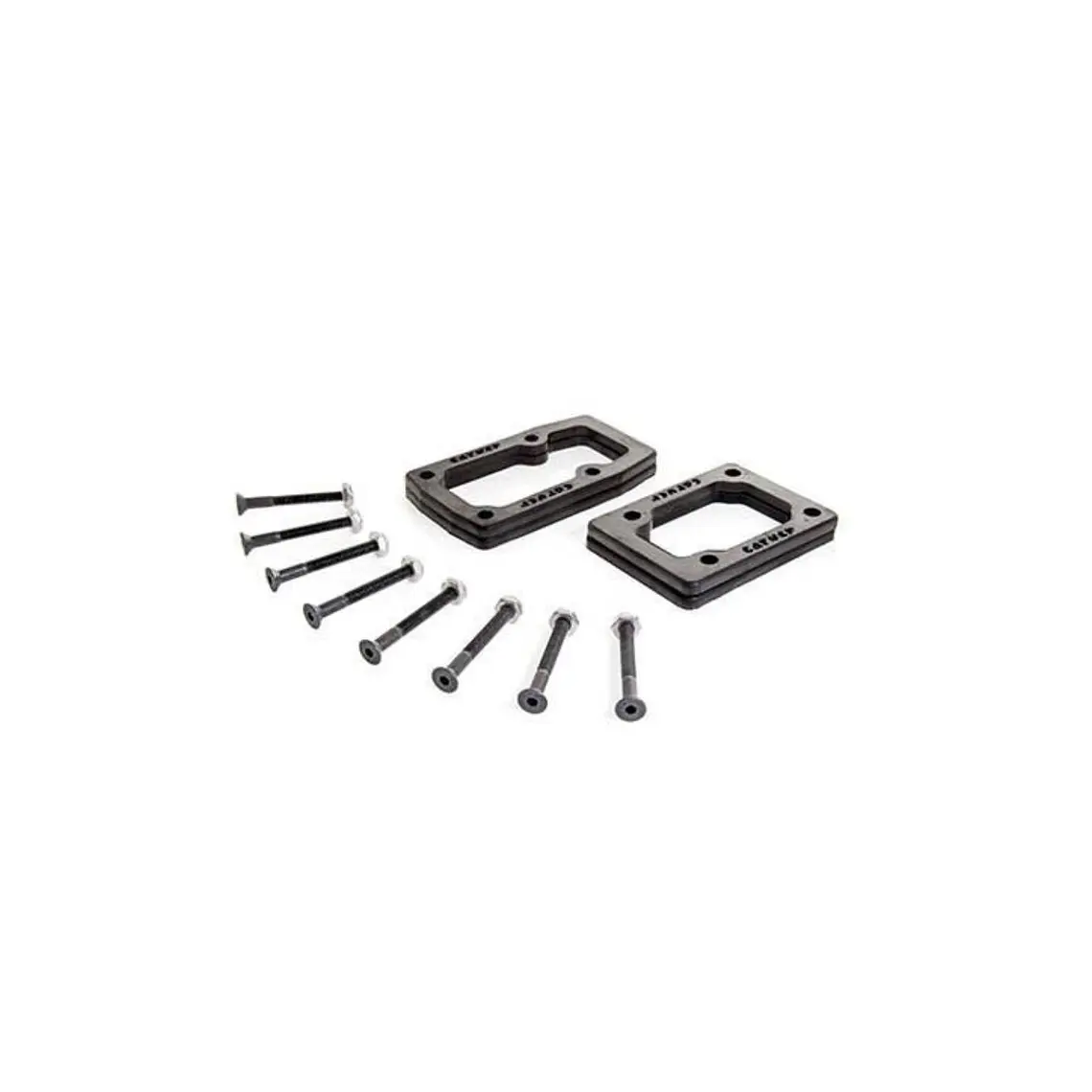 Base Carver C7 Double Gasket Riser Kit 1