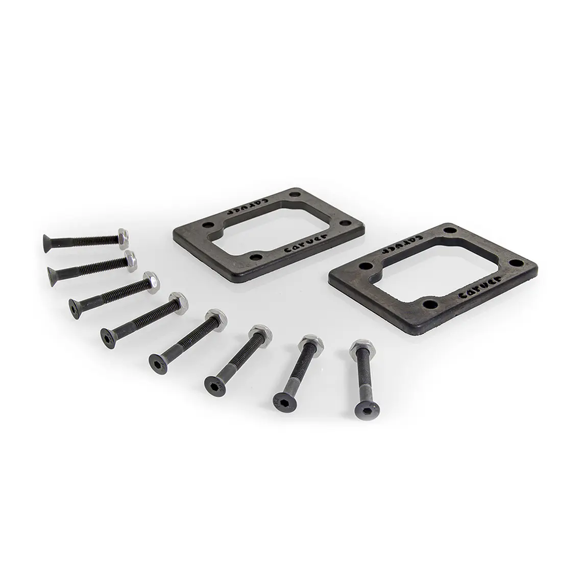 Base Carver CX Single Gasket Riser Kit 1