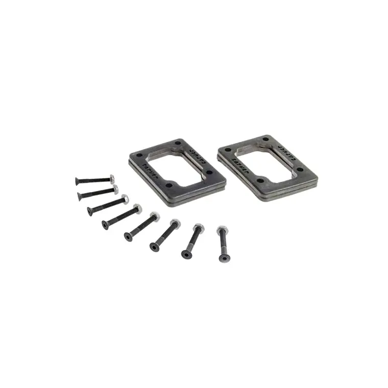 Base Carver CX Double Gasket Riser Kit 1
