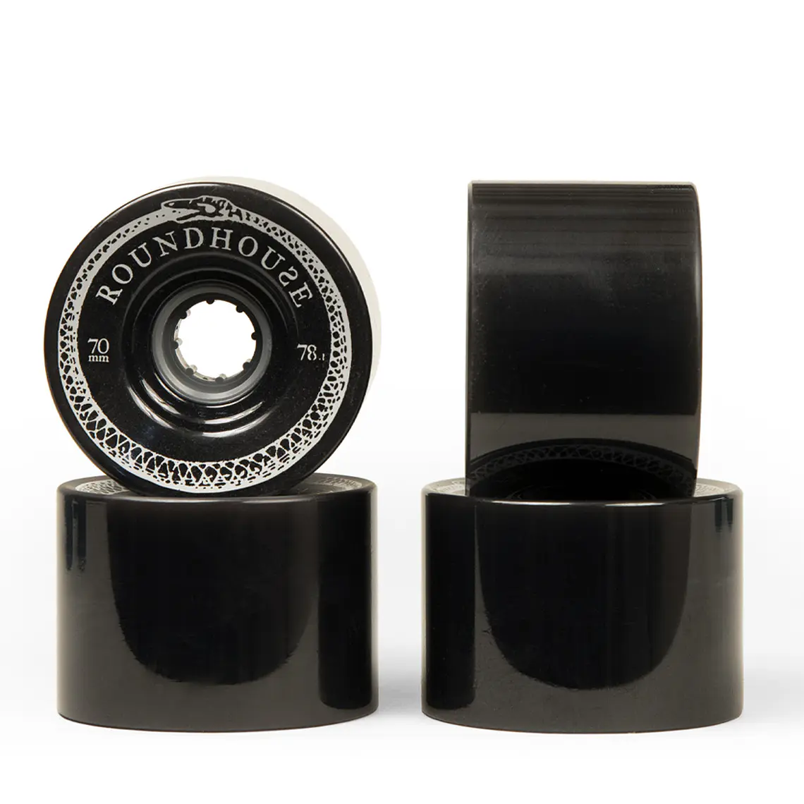 Rodas Carver Mag 70mm/78A 2