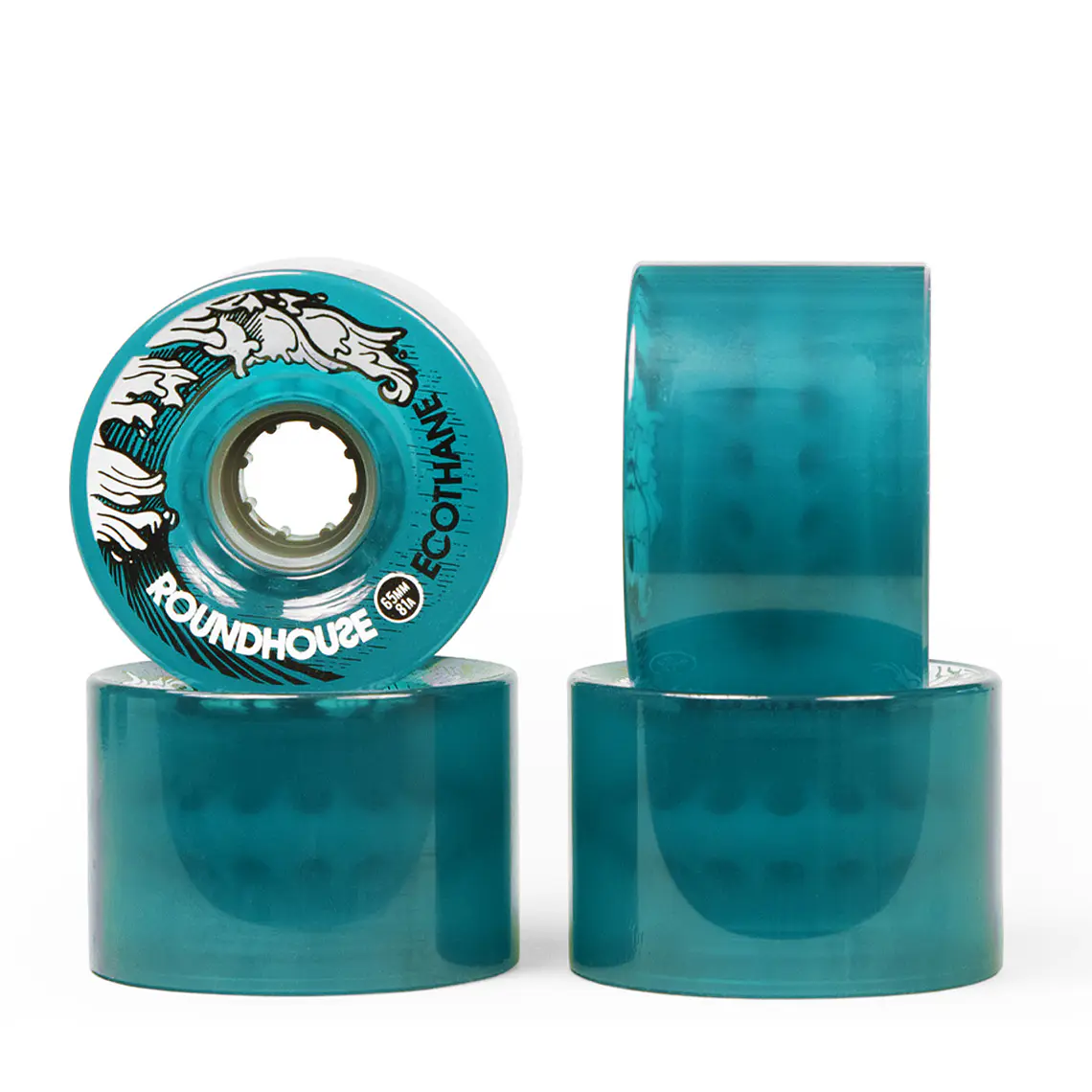 Rodas Carver Mag 65mm/81A Eco Form 2