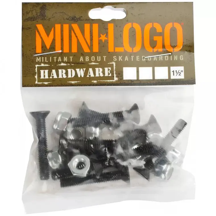 Parafusos Mini Logo Philips 1 1/2