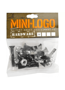 Parafusos Mini Logo Philips 7/8