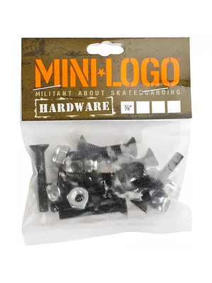 Parafusos Mini Logo Philips 7/8
