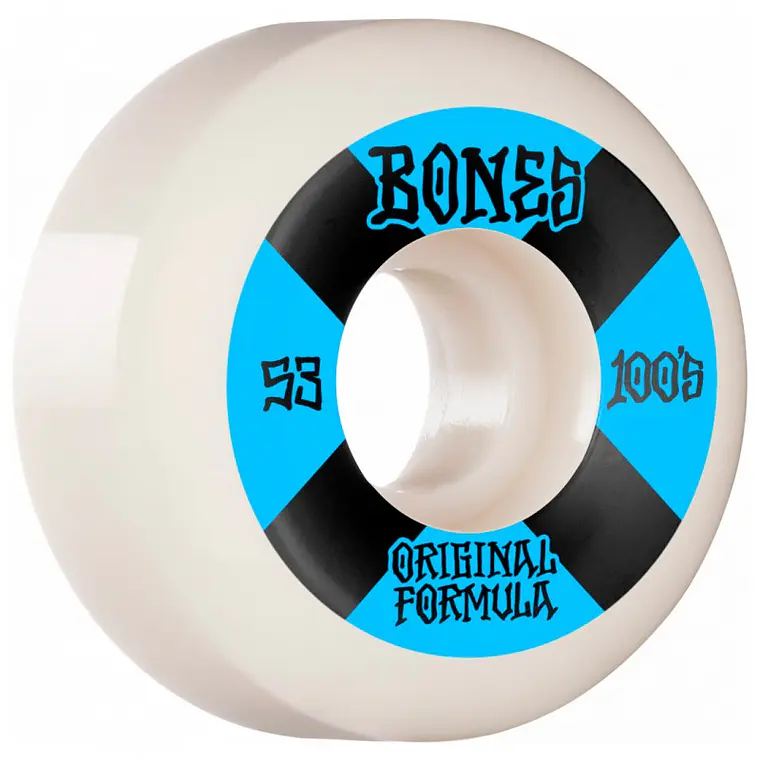 Rodas Bones 100s Form V5 53mm 1