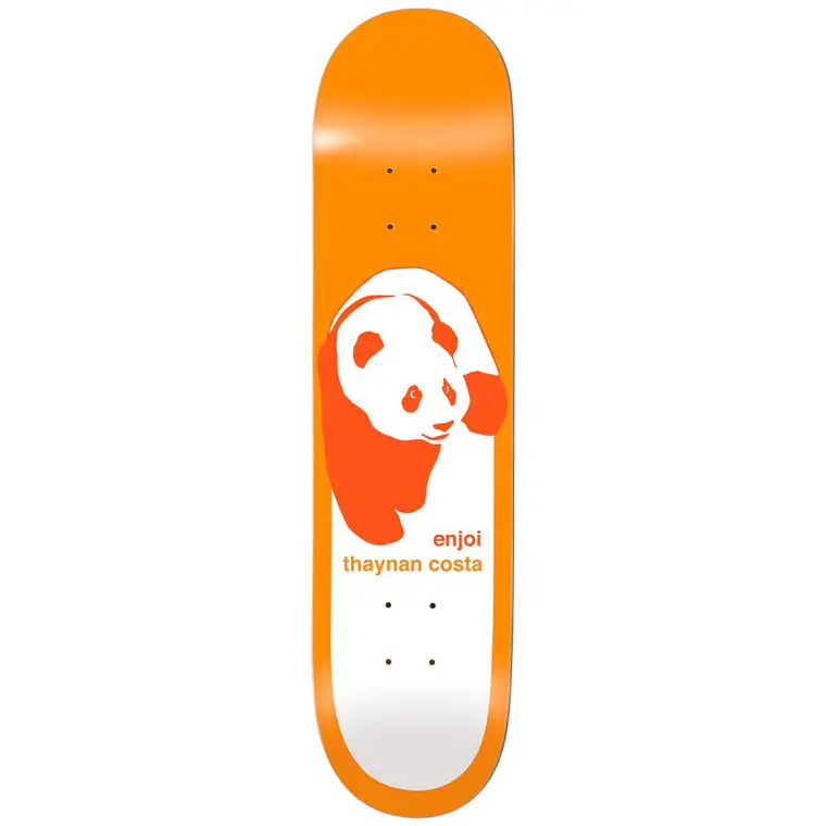 Tabua Enjoi Thaynan Costa  Panda SS 8.25