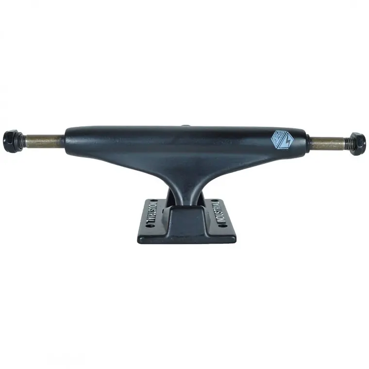 Trucks Industrial Black White Logo 5.5