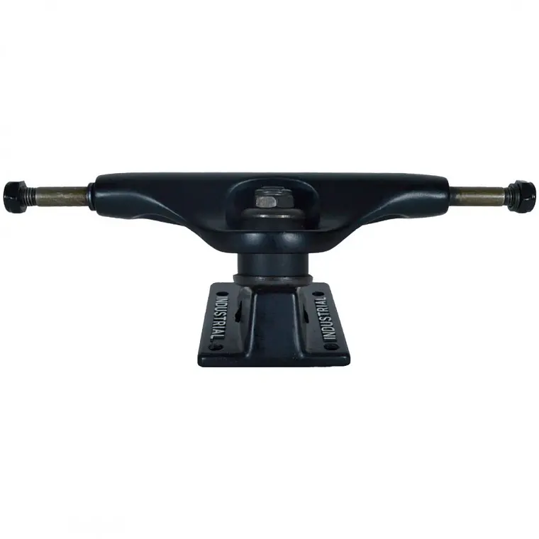 Trucks Industrial Black White Logo 5.5