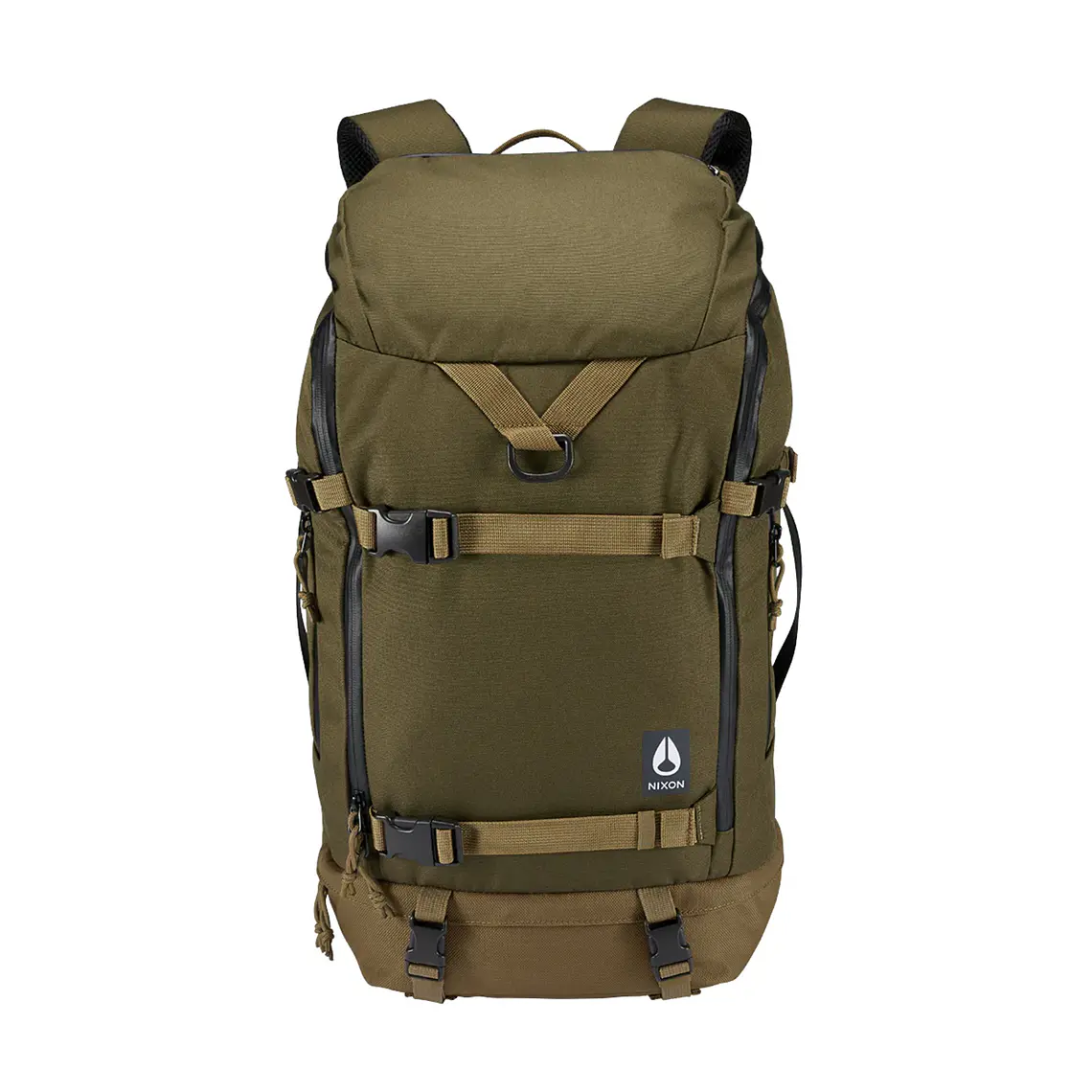 Mochila Nixon Hauler Repreve 1