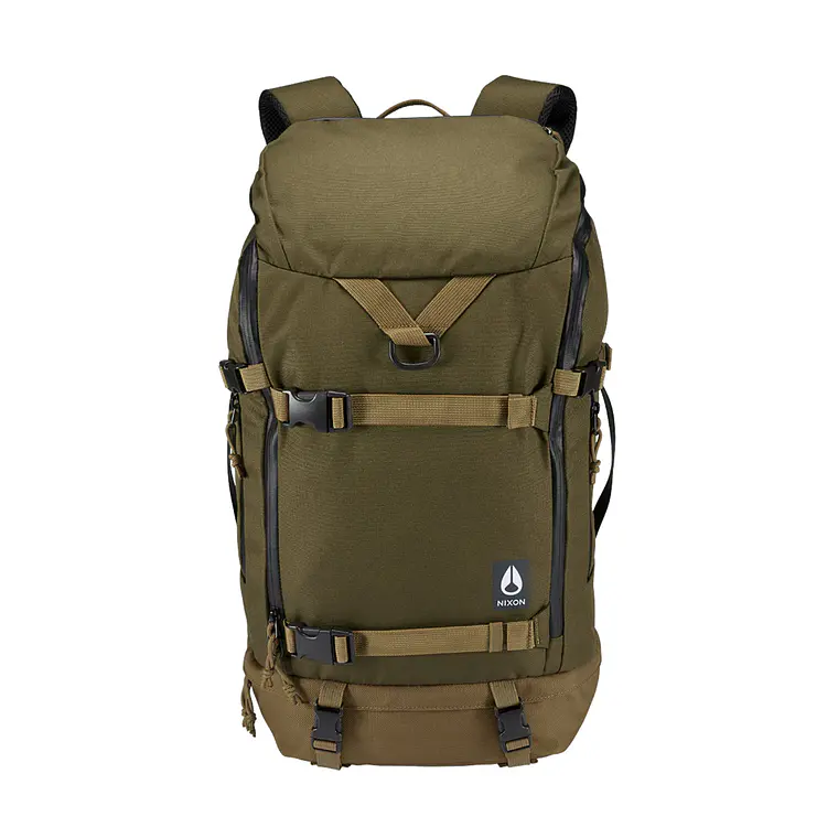 Mochila Nixon Hauler Repreve 1