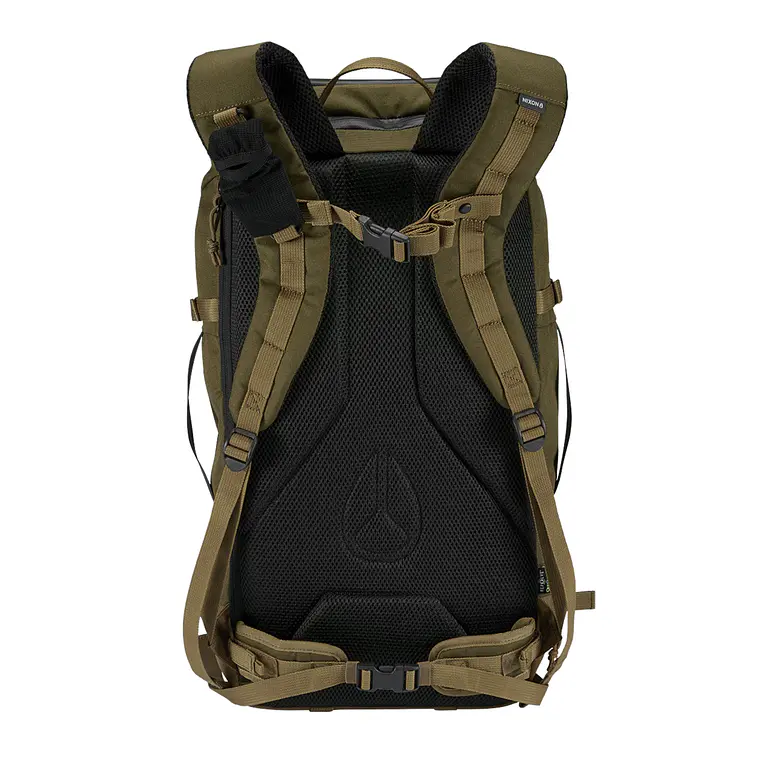Mochila Nixon Hauler Repreve 2