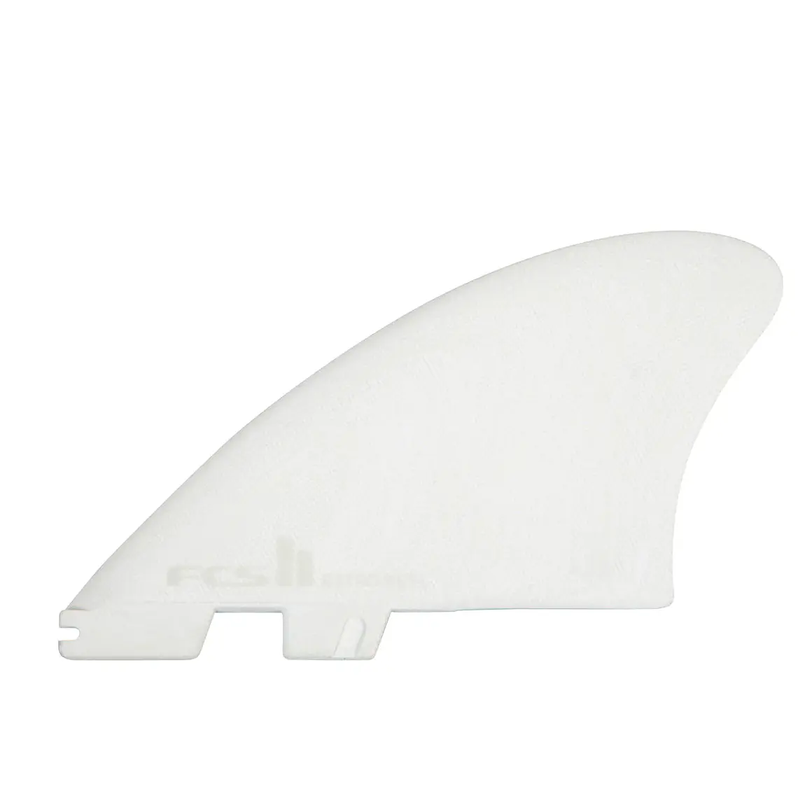 Quilha Fcs Ii Retro Keel Pg White 1