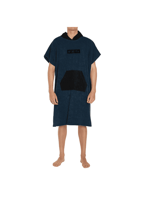 Poncho Fcs Towel