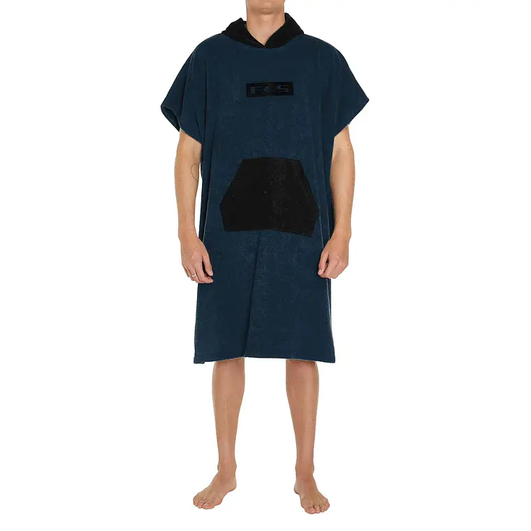 Poncho Fcs Towel 1
